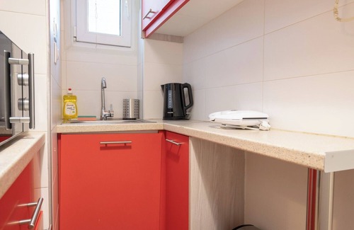 Athens Apartment | nCharming Studio at Patisia by MPS