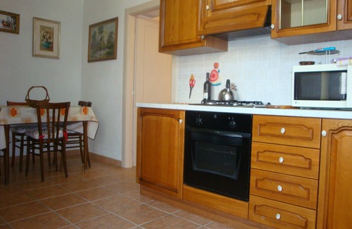 Cala Gonone Apartment | nComfortable apartment, 400 meters from the sea, balcony, in house with garden.