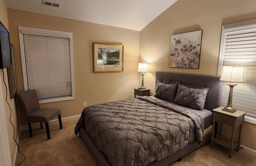 Aberdeen House | Cozy 4 Bedroom, neighborhood home - US Open 2024 rental only
