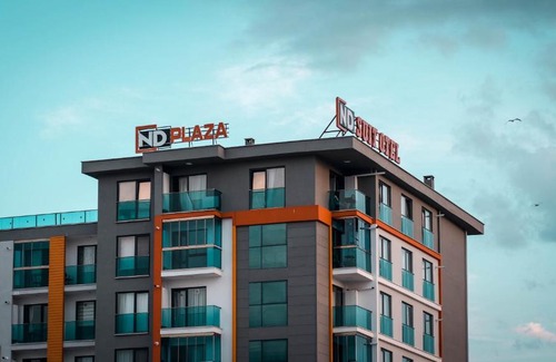 Edirne Hotel | ND Suite