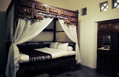 Banguntapan House | nDalem Natan Royal Heritage