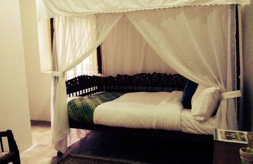 Banguntapan House | nDalem Natan Royal Heritage