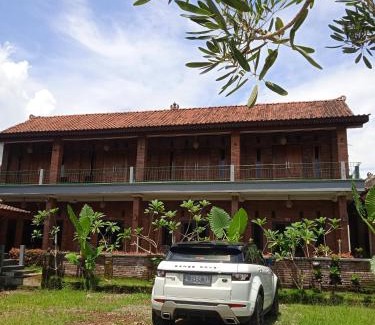 Borobudur House | Ndalem Setumbu