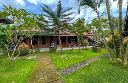 Borobudur House | Ndalem Setumbu