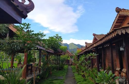 Borobudur House | Ndalem Setumbu