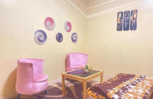 Cite Niakh Apartment | Ndar meublé