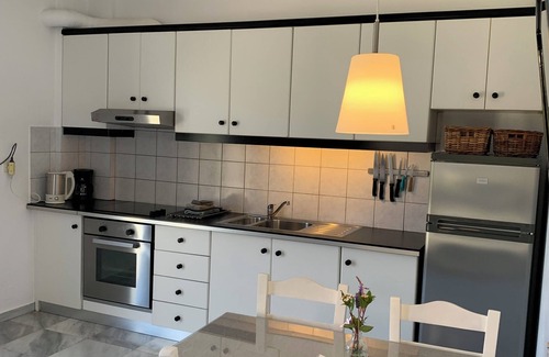 Myrtos Apartment | nDiscover Serene Luxury: Villa Aliki Awaits – Your Perfect Crete Getaway!