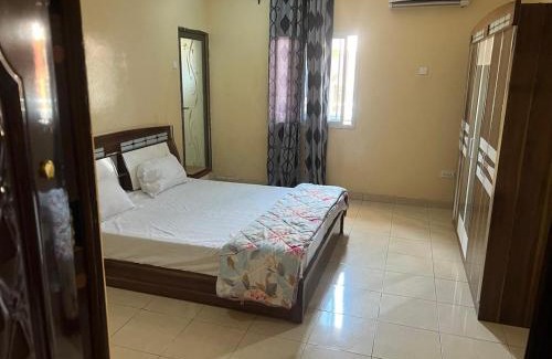 Serrekunda Apartment | Ndoss apartment