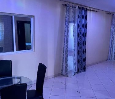 Serrekunda Apartment | Ndoss apartment