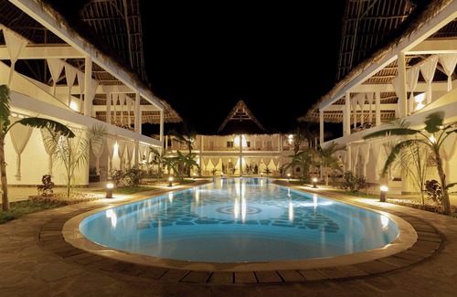 Watamu Apartment | Ndoto House in Rafiki Tamu Dunia Resort