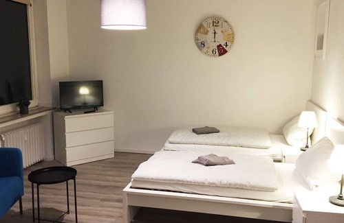 Innenstadt Apartment | NE15 Nice and cozy apartment with Wifi and balcony