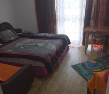 Vinnichki Apartment | Nea Iskra Vyletska Berezhanska street