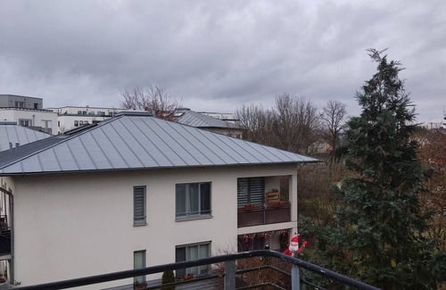 Schoenefeld Apartment | Near Airport BER/Adlershof Maisonette Schönefeld for 5 persons/3 beds