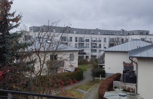 Schoenefeld Apartment | Near Airport BER/Adlershof Maisonette Schönefeld for 5 persons/3 beds