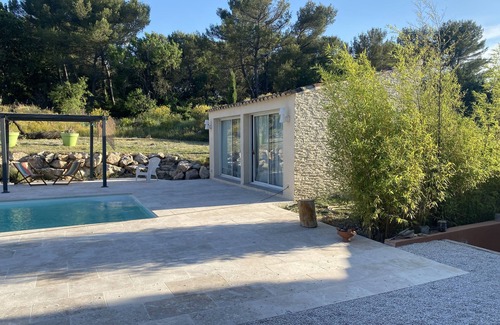 Fuveau House | Near Aix en Provence - Architect-designed house with century-old oak tree