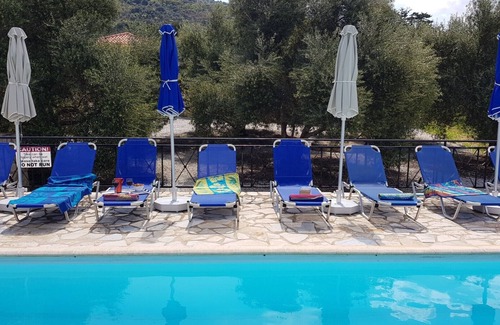 Apokoronas Villa | Near Almyrida ☀️ No Stairs! ☀️ Gated Private Pool For Child Safety ☀️ Free WiFi