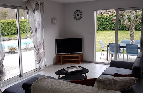 Saint-Jorioz Villa | Near Annecy and the lake Superb villa with heated pool Saint-Jorioz