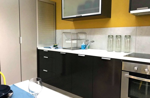 Limassol Apartment | NEAR BEACH(!) 2BR STYLISH APT NEAR CITY CENTRE