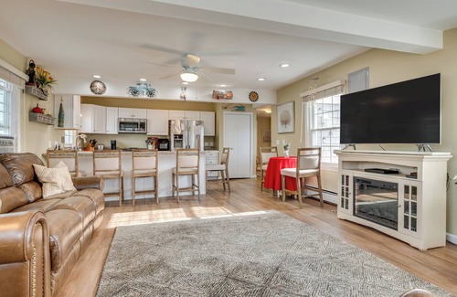 Hampton Cottage | Near Beaches & Waterfront Dining: Home in Hampton!