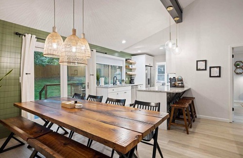 Fletcher House | Near Biltmore, Hiking, Breweries W/Game Room