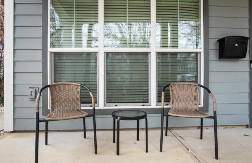 Charlotte House | Near BoA Stadium, 5 Bedroom with Games, Backyard