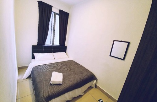 Brinchang Condo | Near BOH - Cozy 3 BR Family-sized condo with steamboat pot