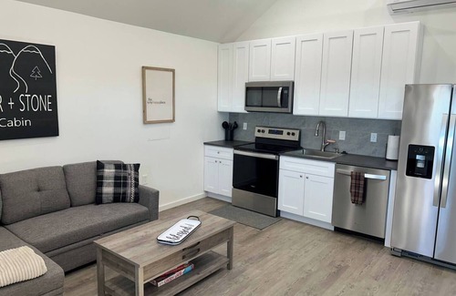 Compton Cabin | Near Buffalo River ~sleeps 5 ~ secluded
