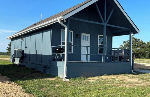 Compton Cabin | Near Buffalo River ~sleeps 5 ~ secluded