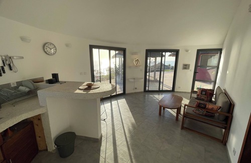 Cap Skirring House | Near Cap Skirring, 2 bungalows, direct beach access, swimming pool. - Sleeps 6.