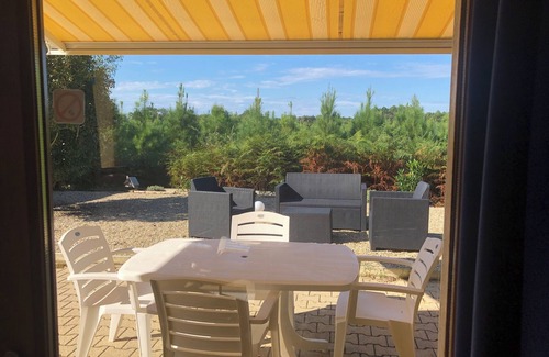 Saint-Julien-en-Born House | NEAR CONTIS NICE HOUSE IN QUIET RESIDENCE