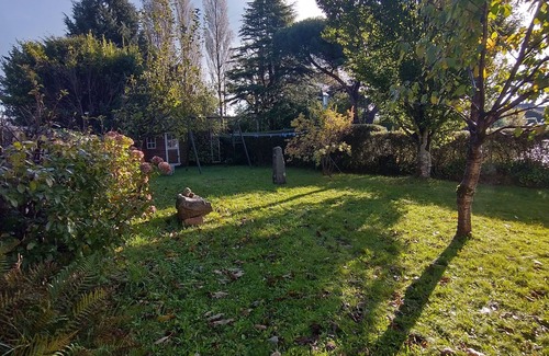 Plouha House | Near cost, between St-Quay and Paimpol, comfortable family house with garden