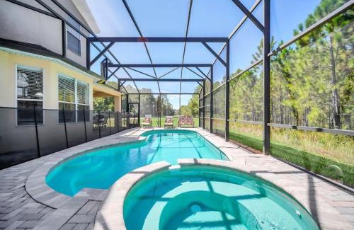 Cypress Pointe House | Near Disney Amazing 5 Bd Home - Private Pool