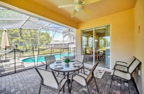 Cypress Pointe House | Near Disney Amazing 5 Bd Home - Private Pool