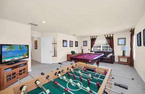 Cypress Pointe House | Near Disney Amazing 5 Bd Home - Private Pool