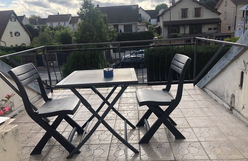 Chelles House | Near DISNEYLAND PARIS/4 bedrooms and living room -12 minutes from PARIS