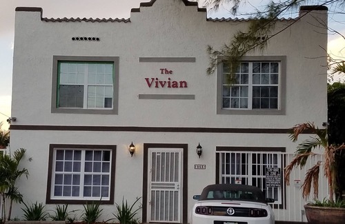 East Little Havana Apartment | Near Downtown & Beaches #V3, 2bd/1ba Little Havana