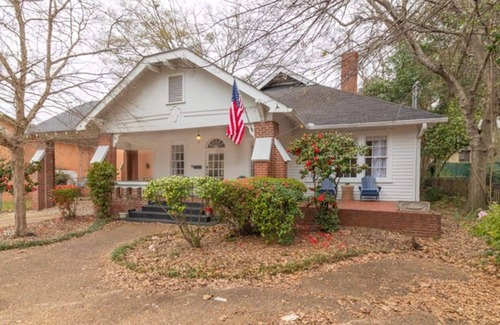 Columbus House | Near Downtown, Parks & Museum - Midtown Two-Units!