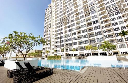Batam Apartment | Near Ferry Terminal-COZY Studio Condo HarbourBay Residences - 1120
