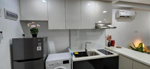 Batam Apartment | Near Ferry Terminal-COZY Studio Condo HarbourBay Residences - 1120