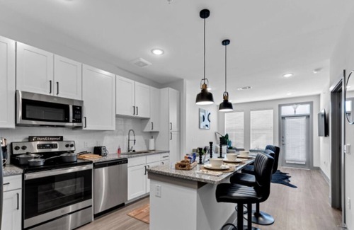 Weston Apartment | Near Frisco Prosper DFW airport wifi gym free parking