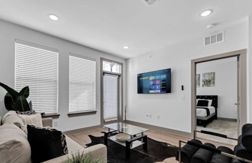 Weston Apartment | Near Frisco Prosper DFW airport wifi gym free parking
