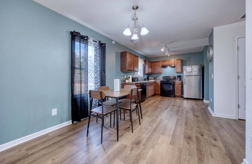 Columbus House | Near Ft. Moore & Downtown - The Moore House 2
