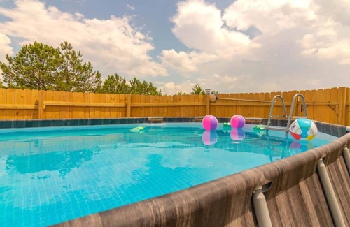 Columbus House | Near Ft. Moore & Dwtn-Pool- The Moore House 1
