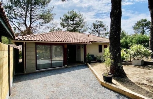 Moliets-et-Maa House | Near Golf&Ocean/Shared pool/Wifi