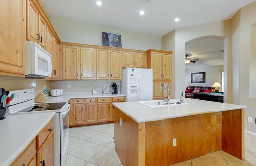 Coldwater Springs House | Near Golfing: Avondale Home w/Heated Pool!