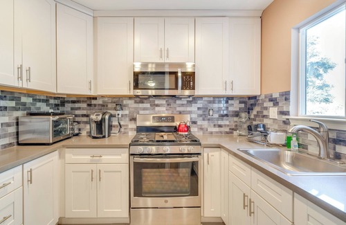 Morgan Hill Cottage | Near Hiking & Golf: Cozy Cottage in Morgan Hill!