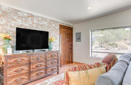 Tucson Apartment | Near Hiking Mtn-View Tucson Studio Retreat