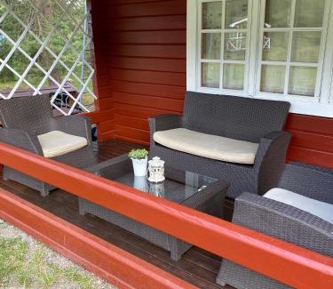 Sodersvik House | Near Kapellskär Port - A Cosy Cottage in Norrtälje