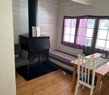 Sodersvik House | Near Kapellskär Port - A Cosy Cottage in Norrtälje