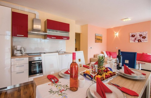 Viskovo Apartment | Near Kastav and Opatija, in the small village of Sroki, on the first floor is this charming vacation